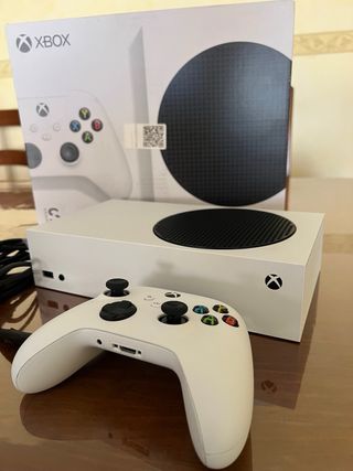 Xbox Series S 512GB