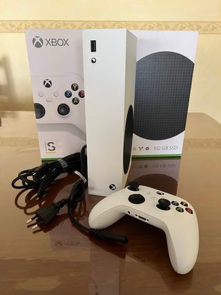 Xbox Series S 512GB