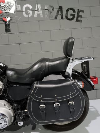 Harley Davidson Sportster Custom