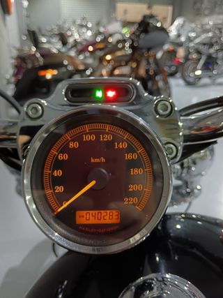 Harley Davidson Sportster Custom