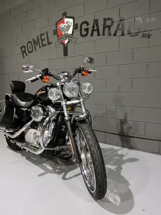 Harley Davidson Sportster Custom