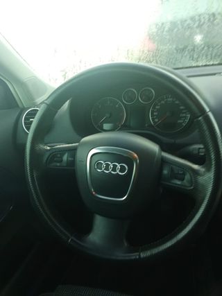 Despiece Audi A3 2.0 2006