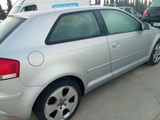 Despiece Audi A3 2.0 2006
