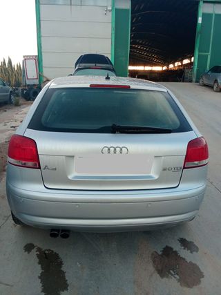 Despiece Audi A3 2.0 2006