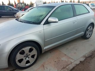 Despiece Audi A3 2.0 2006