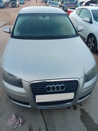 Despiece Audi A3 2.0 2006