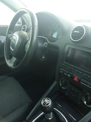 Despiece Audi A3 2.0 2006