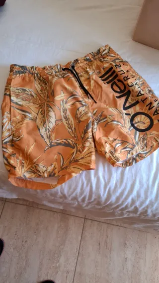 Bañador O'Neill Talla M Estampado Tropical