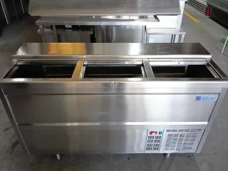 Botellero Infrico Acero Inoxidable