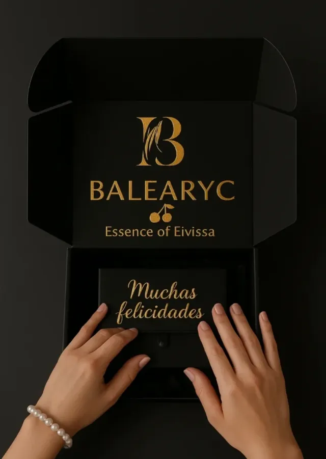 Pulsera ajustable en carbón