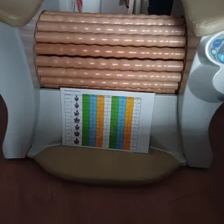 Madoterapia Eléctrica