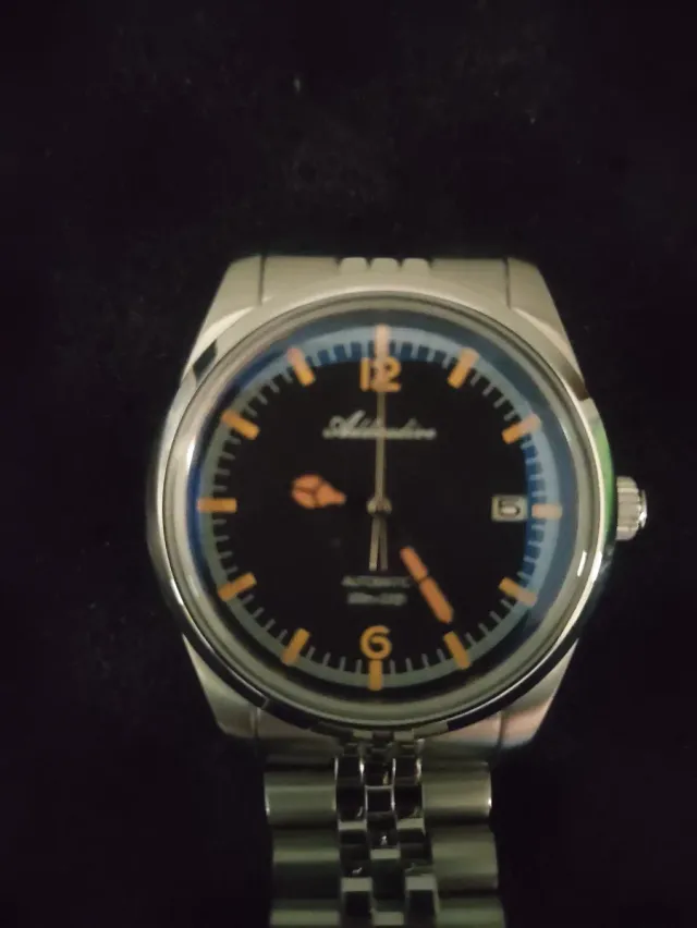 Reloj Automático Addiesdive AD2038