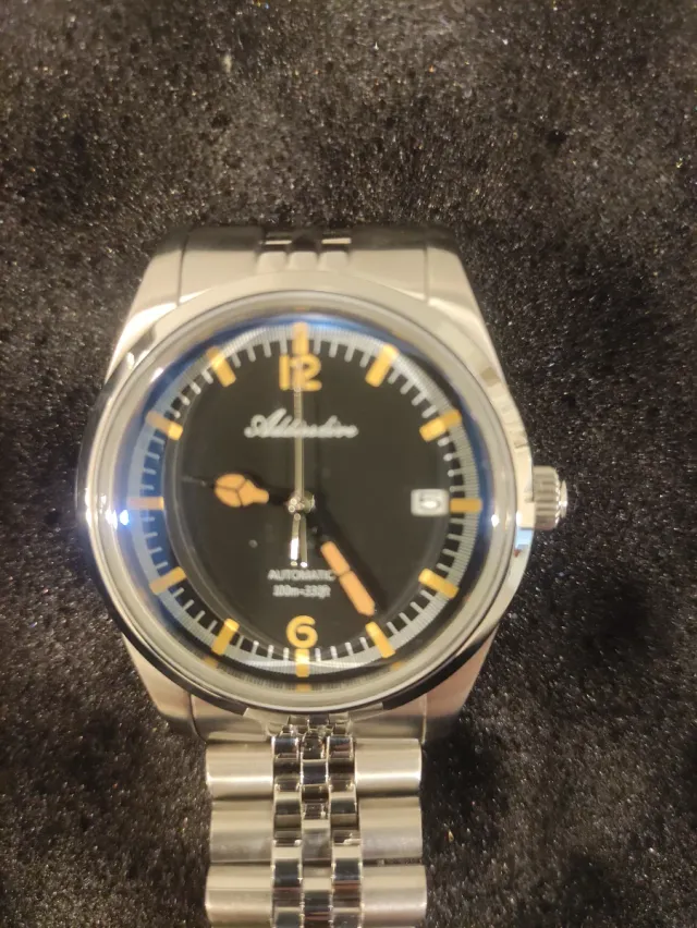 Reloj Automático Addiesdive AD2038