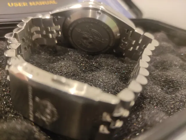 Reloj Automático Addiesdive AD2038