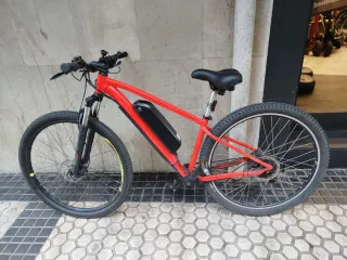 Bicicleta Eléctrica Rockrider 29 Kit Ciclotek
