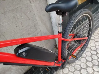 Bicicleta Eléctrica Rockrider 29 Kit Ciclotek