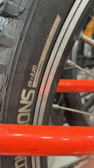 Bicicleta Eléctrica Rockrider 29 Kit Ciclotek