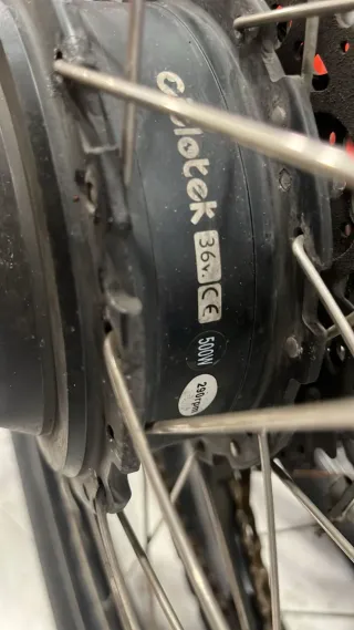 Bicicleta Eléctrica Rockrider 29 Kit Ciclotek