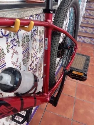 Bicicleta de Montaña Rali ADVI