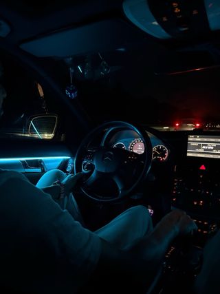 Mercedes-Benz Clase C 2007