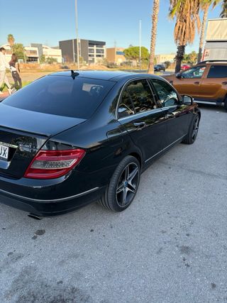 Mercedes-Benz Clase C 2007