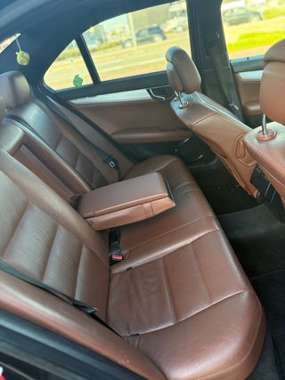 Mercedes-Benz Clase C 2007