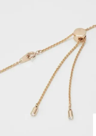 Collar "Swarovski" symbolic