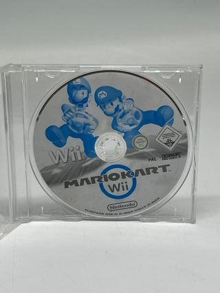 Videogioco Mario Kart Wii Nintendo Wii G1085 solo