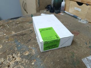 20 Soporte Riel Wieland Electric WE SH 1/35