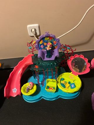 PIN Y PON PARQUE DE ATRACCIONES + REGALO NORIA