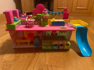 PIN Y PON PARQUE DE ATRACCIONES + REGALO NORIA