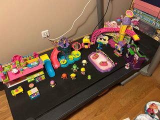 PIN Y PON PARQUE DE ATRACCIONES + REGALO NORIA