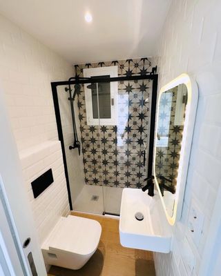 REFORMA BAÑO BARCELONA