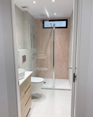 REFORMA BAÑO BARCELONA