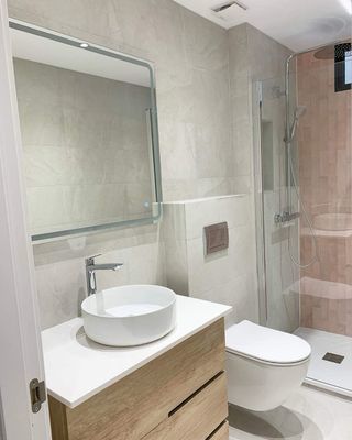 REFORMA BAÑO BARCELONA