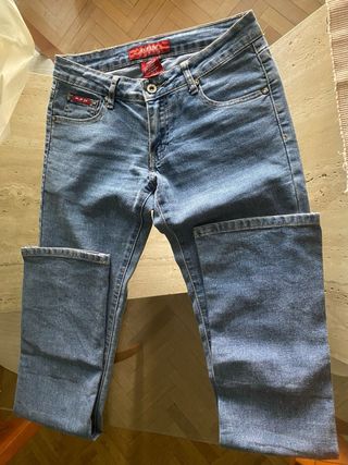 Pantalón vaquero ABM JEANS azul