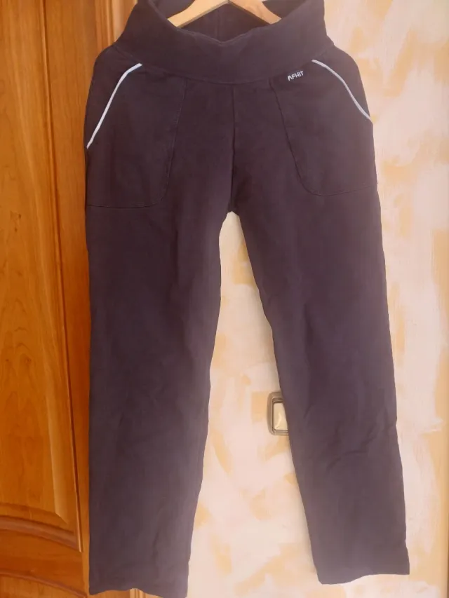 Pantalón deportivo APFIT nero