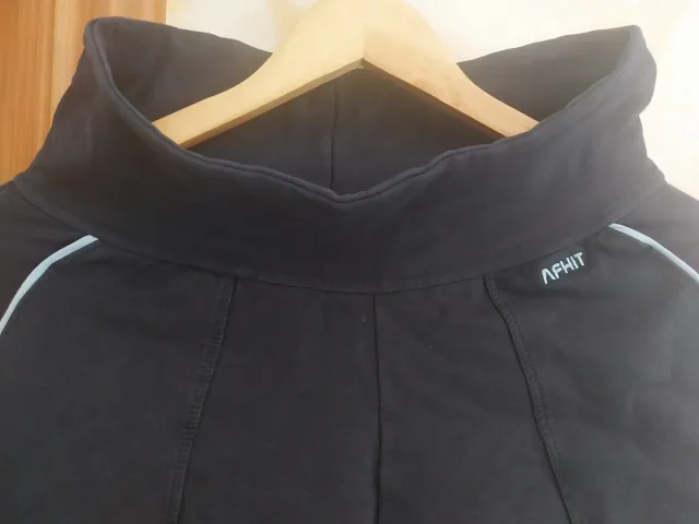 Pantalón deportivo APFIT nero