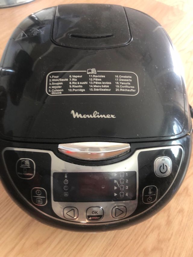 Moulinex Multicooker 25 programas