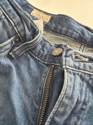 Levi's 512 W31 L32 Jeans Azules