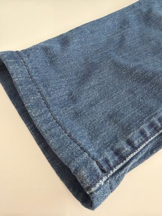 Levi's 512 W31 L32 Jeans Azules