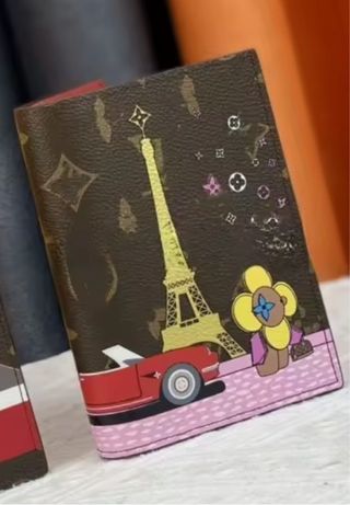 Porta documentos LV Paris