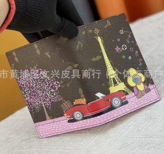 Porta documentos LV Paris