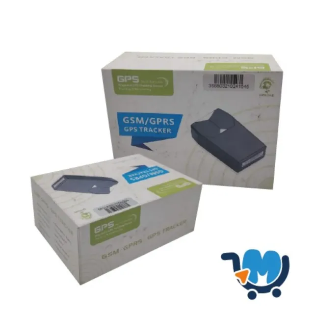 Localizador GPS GSM/GPRS Tracker