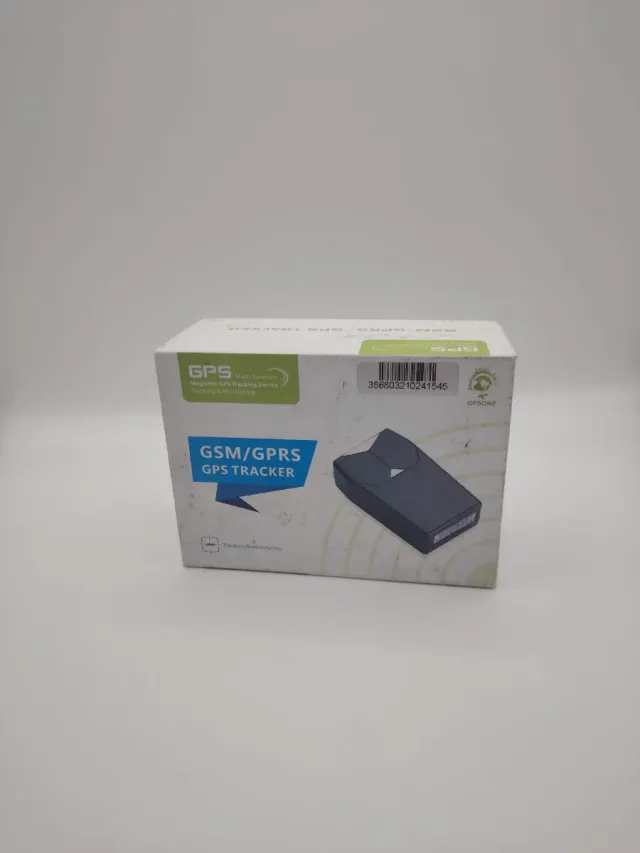 Localizador GPS GSM/GPRS Tracker
