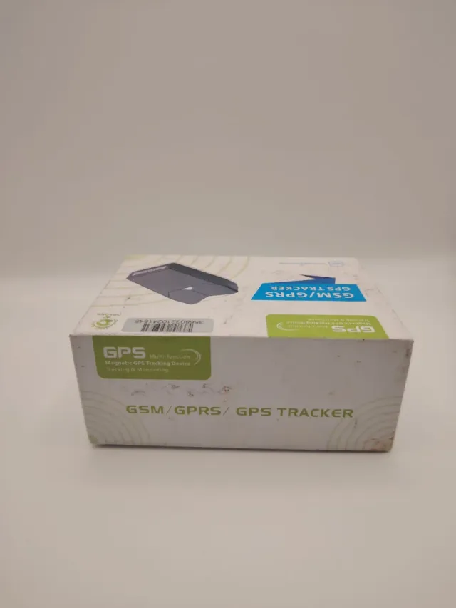 Localizador GPS GSM/GPRS Tracker