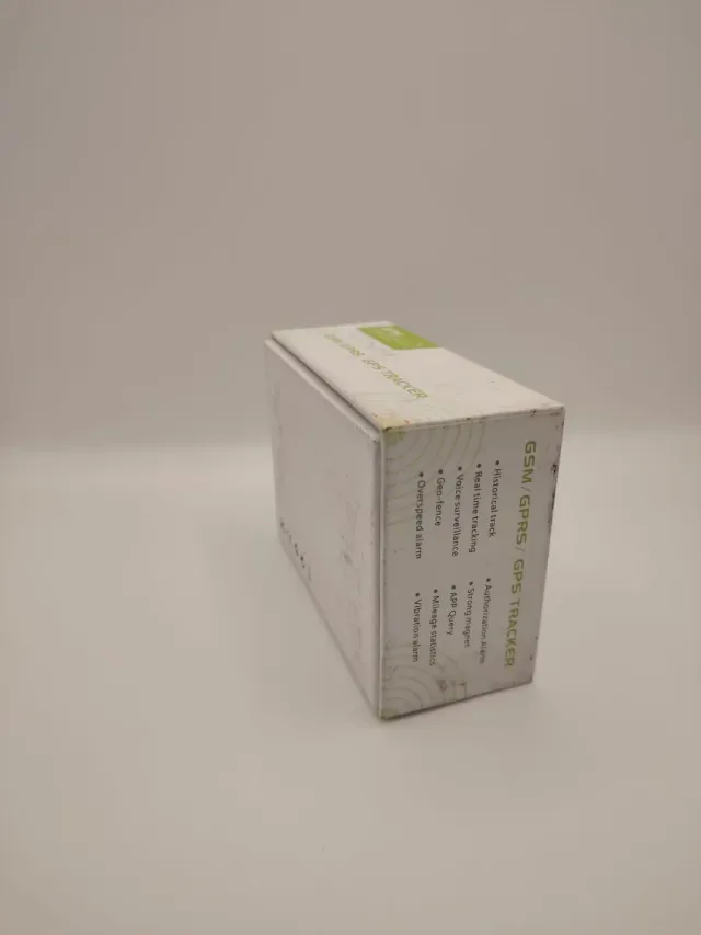 Localizador GPS GSM/GPRS Tracker