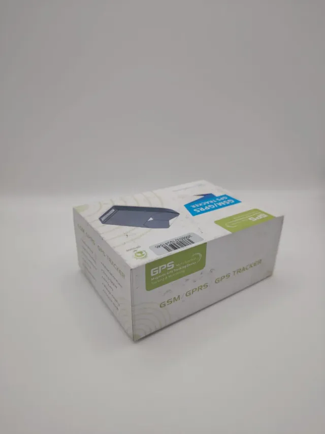 Localizador GPS GSM/GPRS Tracker