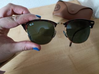 Pack Gafas Ray-Ban y Afflelou
