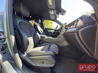 MERCEDES-BENZ Coupé GLC 300 de 4MATIC